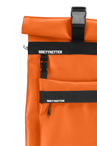 Brettretter Skateboard Bag Orange