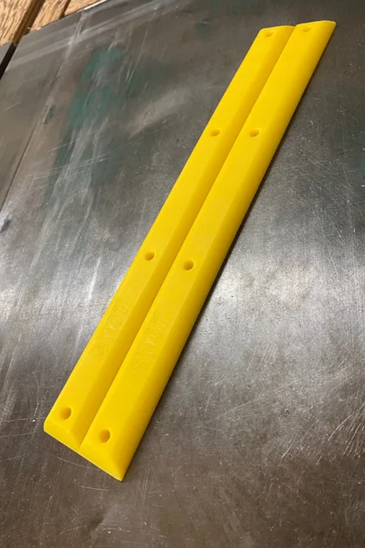 Lil Jawns X Snot Wide Boy Rails Yellow