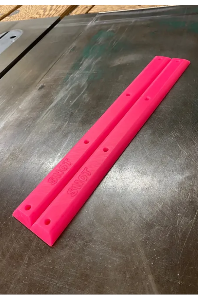 Lil Jawns X Snot Wide Boy Rails Pink