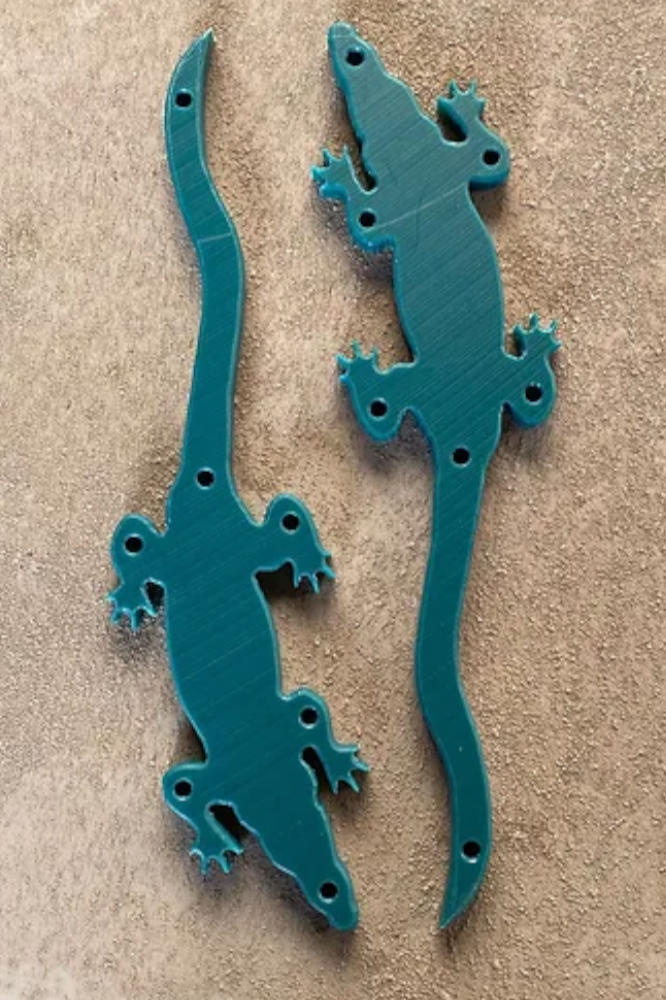 Lil Jawns Swamp Jawns Rails