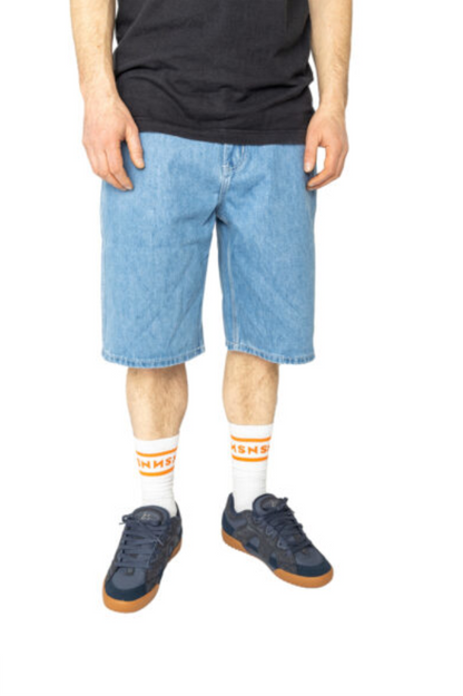 NNSNS Clothing Biggerfoot Jort White Denim