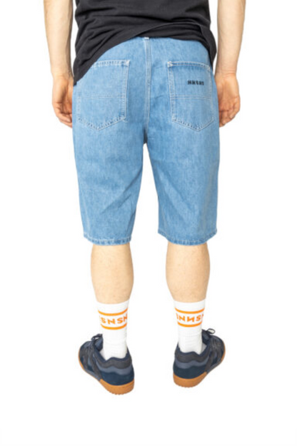 NNSNS Clothing Biggerfoot Jort White Denim