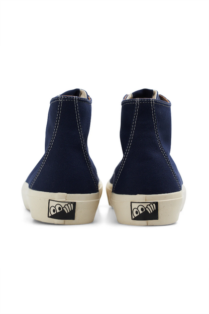 Last Resort AB VM003 HI Canvas Patriot Blue White