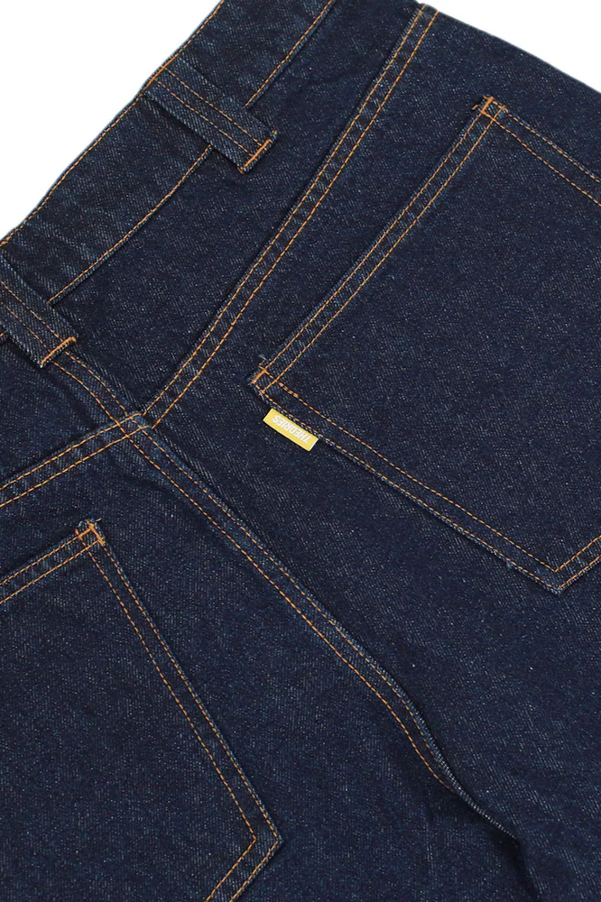 Theories Of Atlantis Plaza Jeans Dark Wash Blue