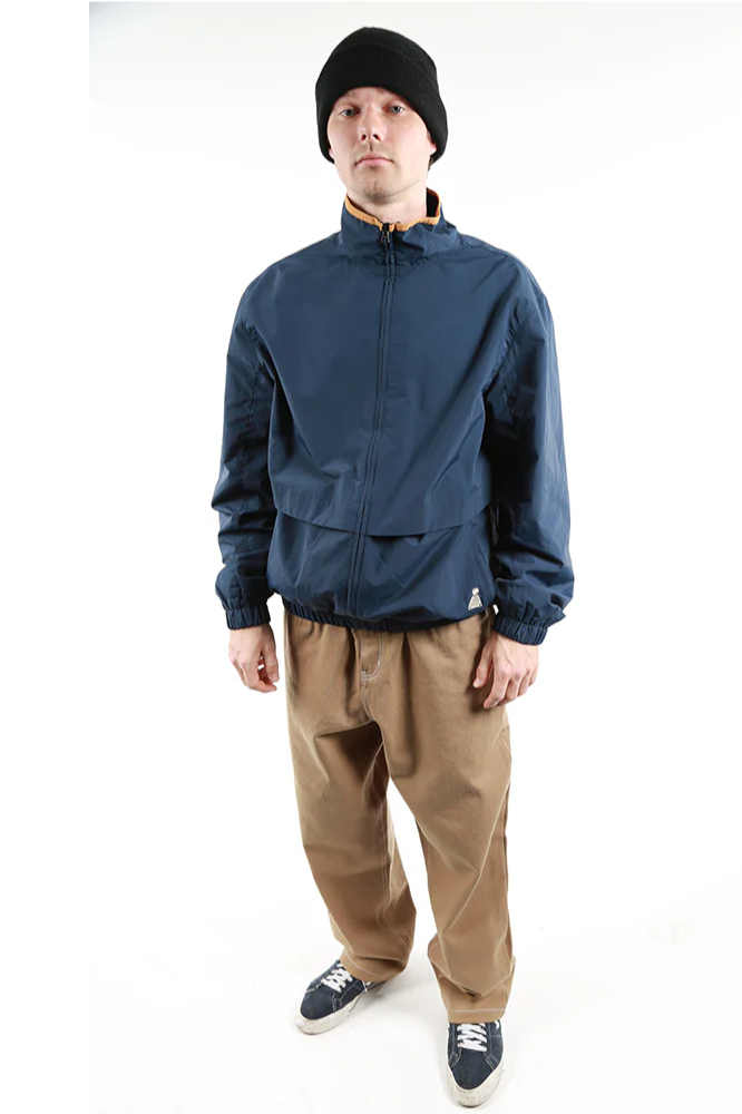 Theories Of Atlantis Piano Plaza Jeans Khaki Contrast Stitch