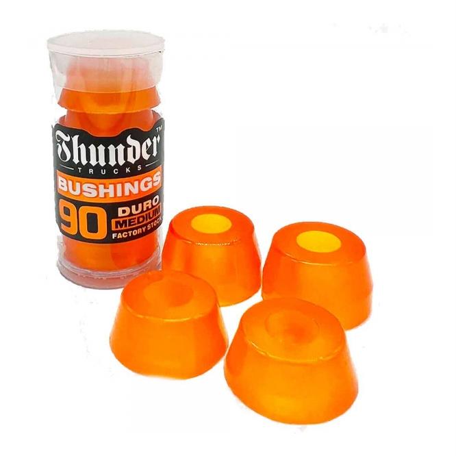 Thunder Premium Bushings Orange 90A