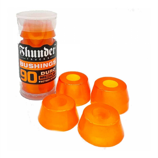 Thunder Premium Bushings Orange 90A