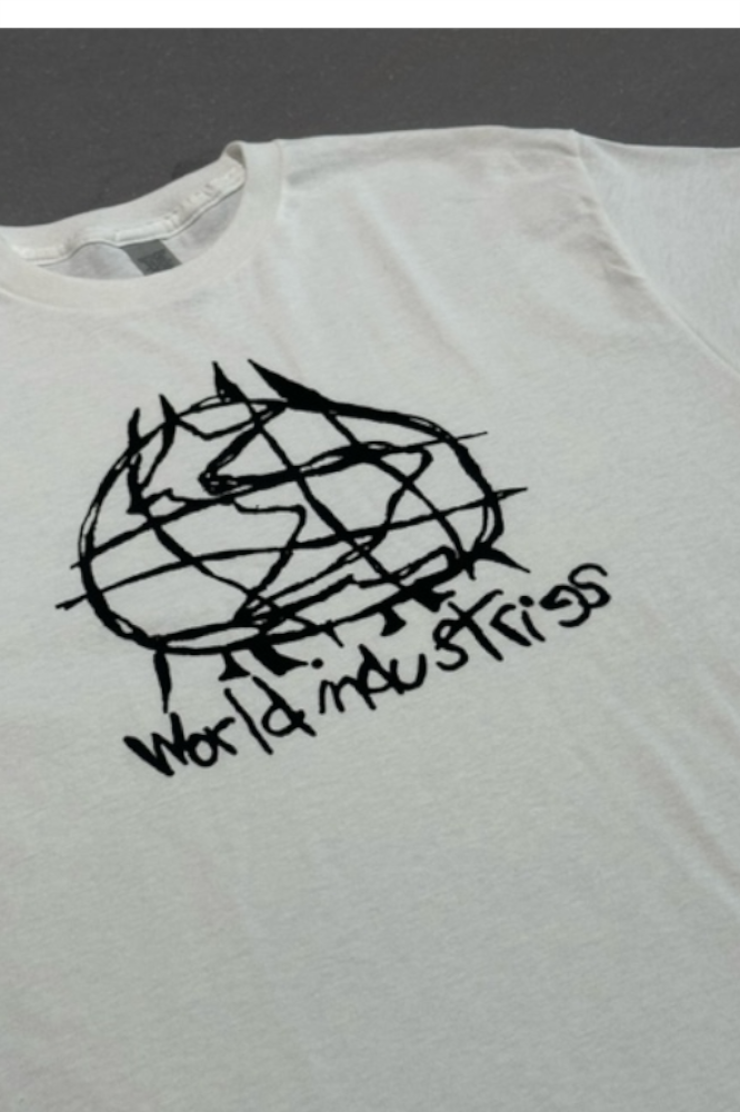 Dear Skating World Scribbl Tee
