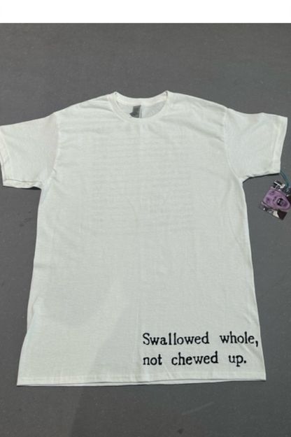Dear Skating Swallowed Whole Tee