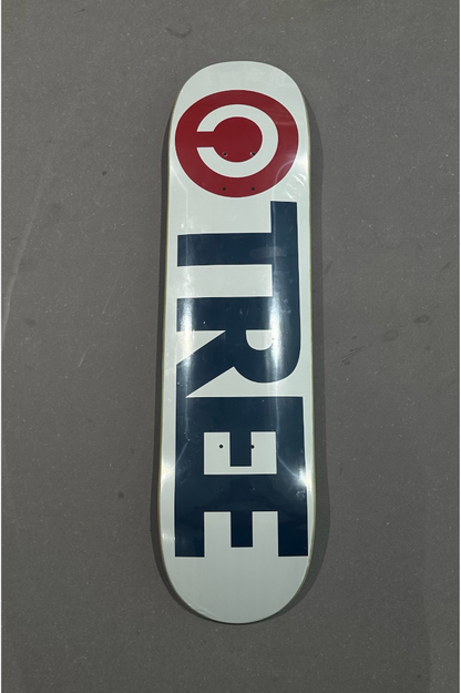 TREE SKATE OG Logo Deck