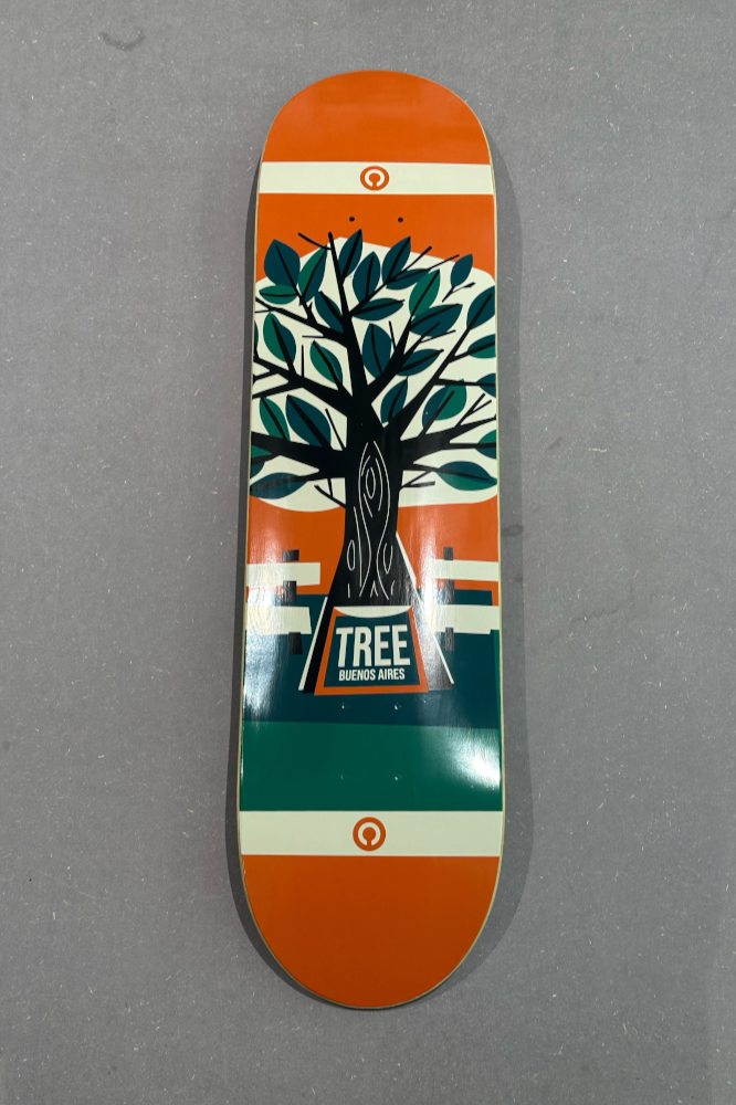 TREE SKATE Arbol Deck