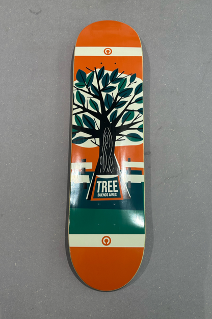 TREE SKATE Arbol Deck