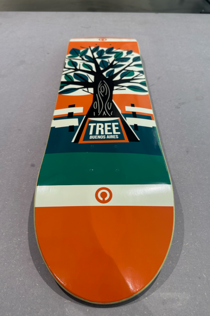 TREE SKATE Arbol Deck
