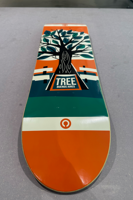 TREE SKATE Arbol Deck