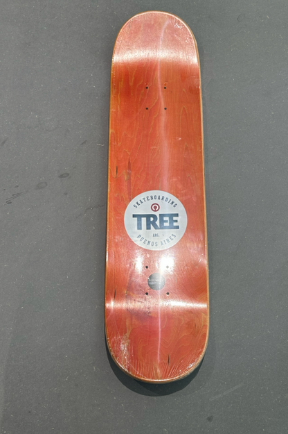 TREE SKATE Arbol Deck