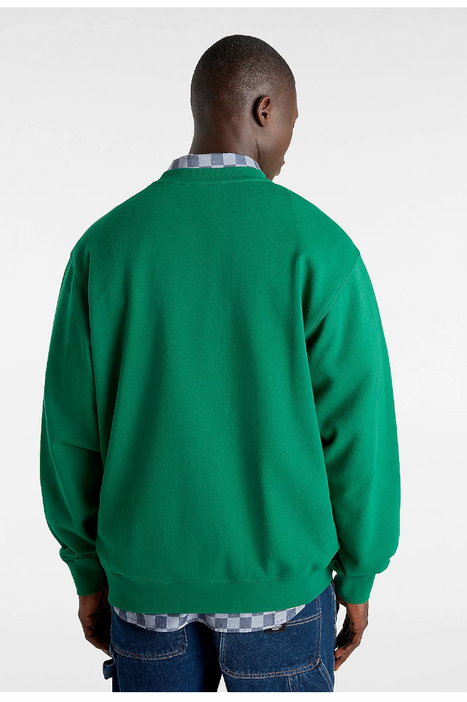 Vans Original Standards Verdant Green Sweater