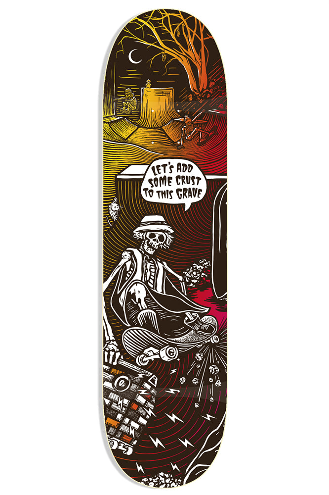 Gravedigga Support Deck 1