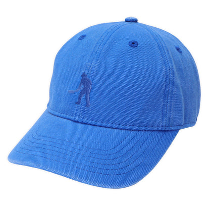 Pass~Port Solid Leagues Cap Royal Blue