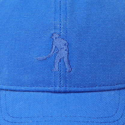 Pass~Port Solid Leagues Cap Royal Blue