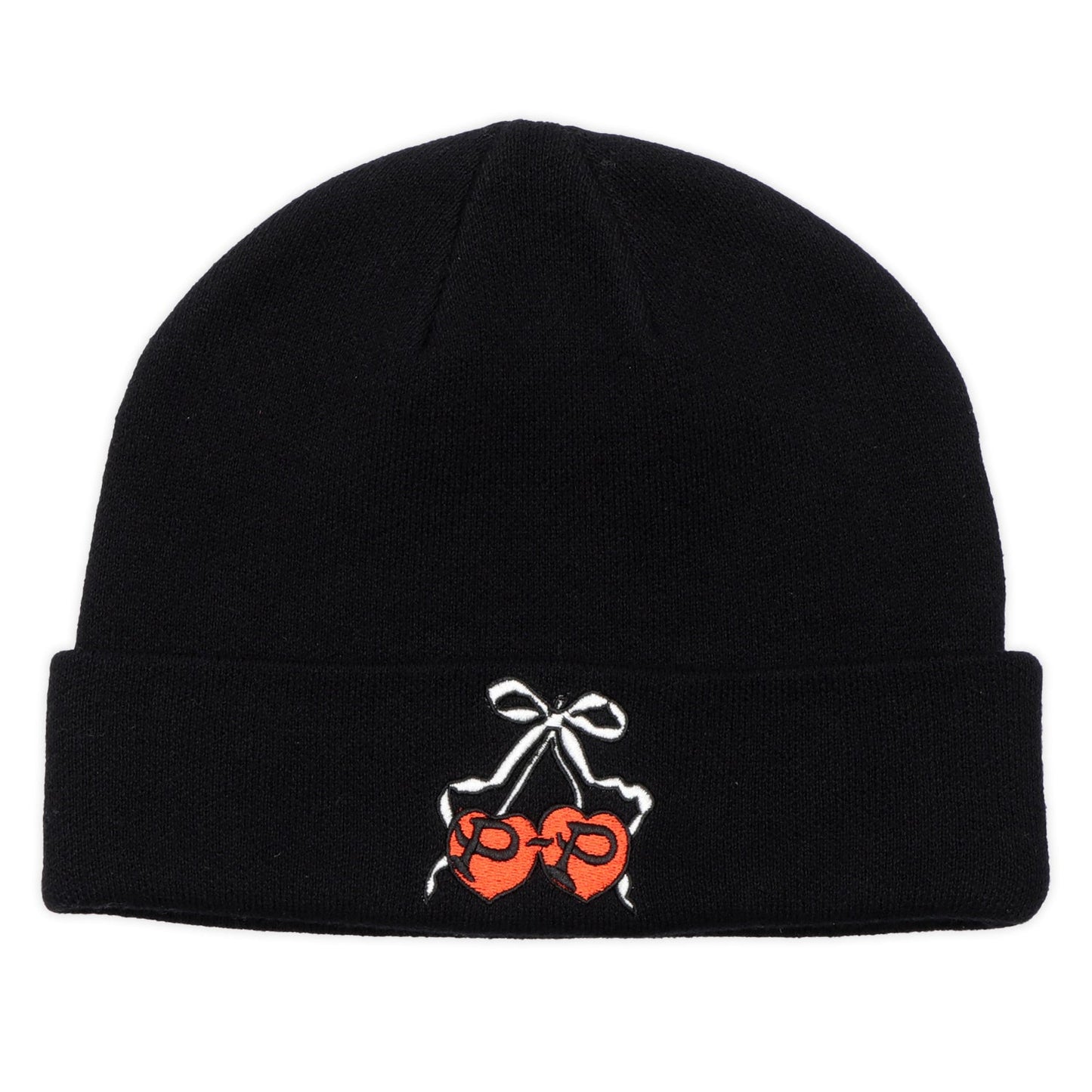 Pass~Port Cherries Beanie Black