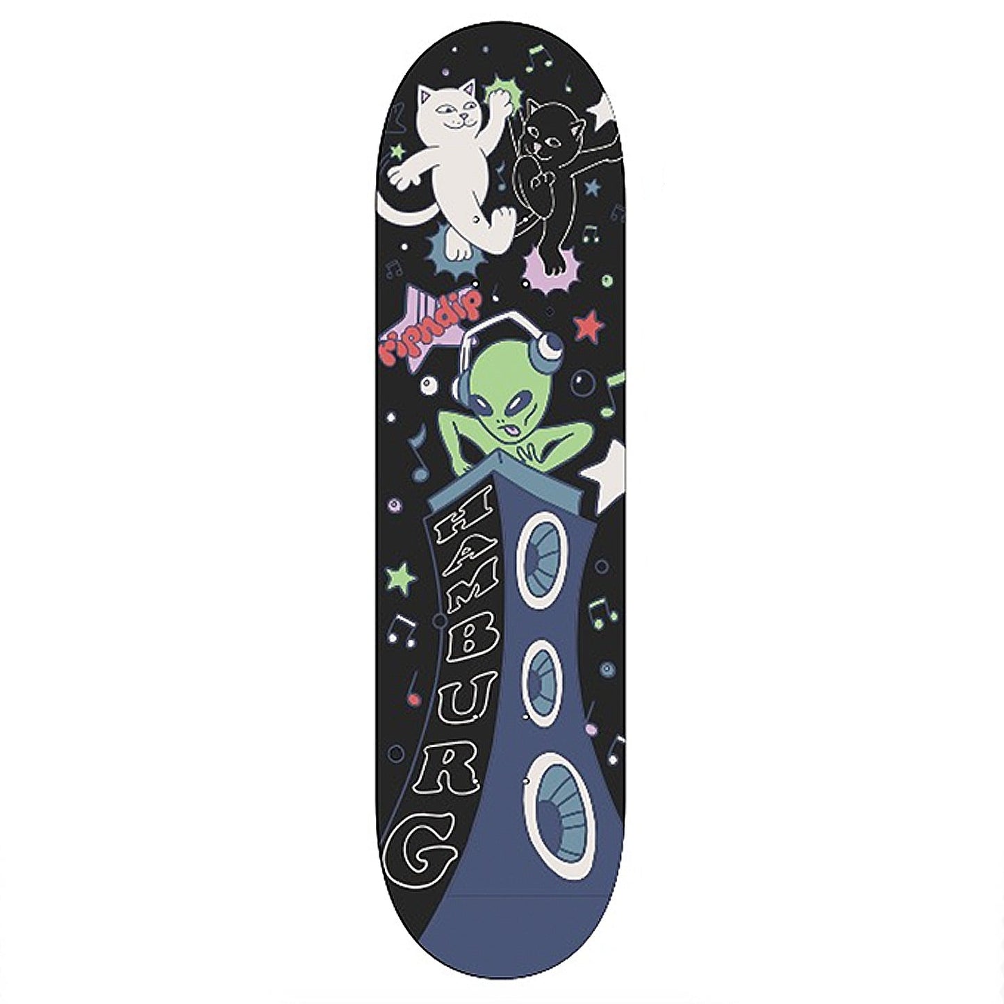 RIPNDIP HAMBURG Exclusive Skate Deck