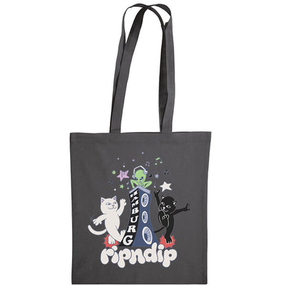 RIPNDIP HAMBURG Exclusive Tote Bag Grey