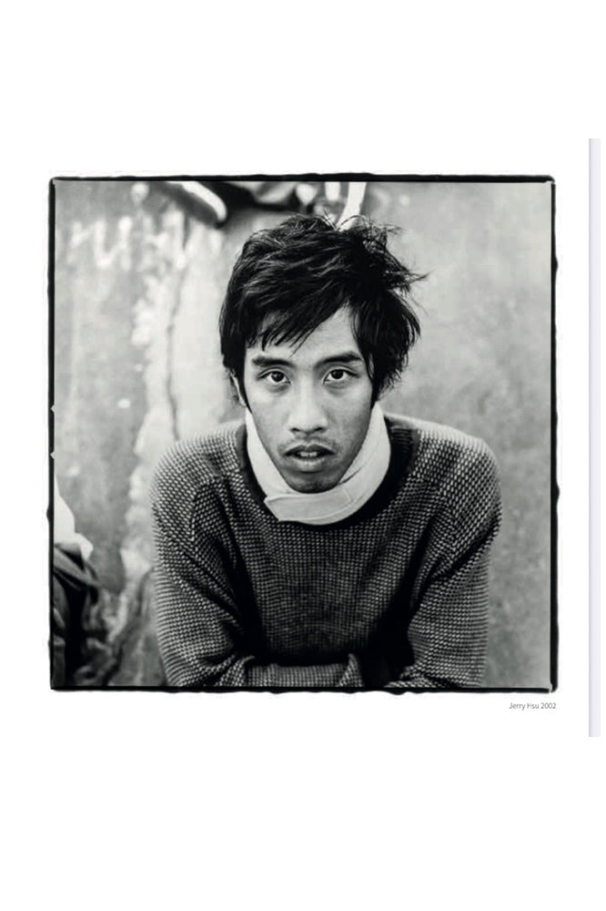 Helge Tscharn Capsule Photobook