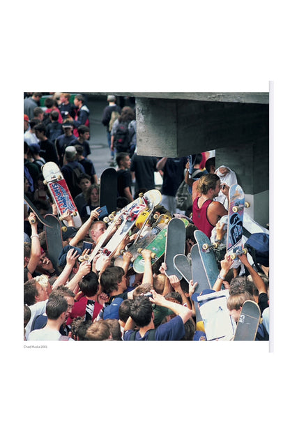 Helge Tscharn Capsule Photobook