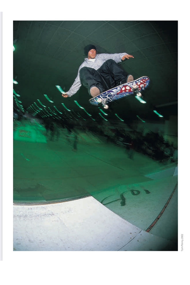 Helge Tscharn Capsule Photobook