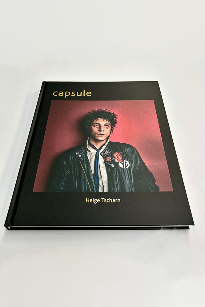 Helge Tscharn Capsule Photobook