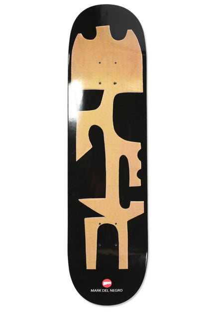 Hopps Sculpture Series Del Negro Deck