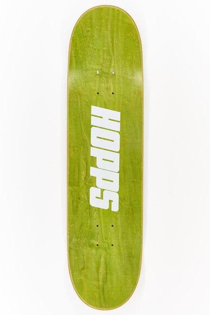 Hopps Sculpture Series Williams Deck