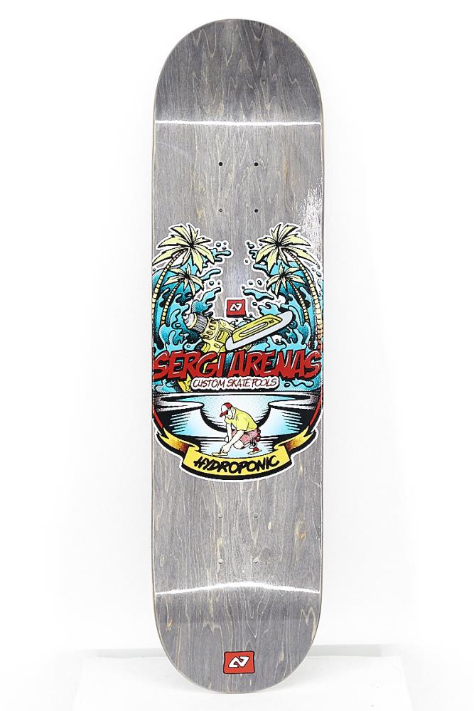 Hydroponic Sergi Arenas Signature Deck