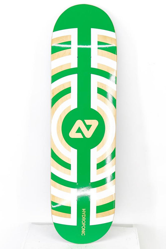 Hydroponic 3D Relieve Deck Green