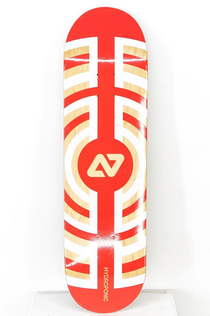 Hydroponic 3D Relief Deck Red