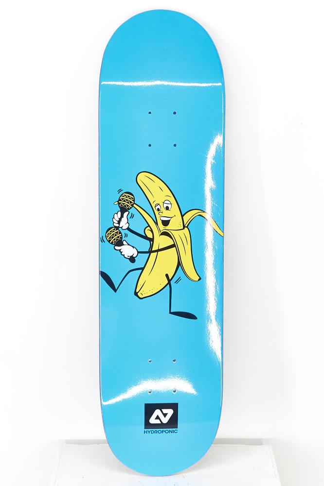 Hydroponic Banana Deck Blue