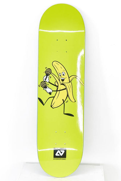 Hydroponic Banana Deck Green
