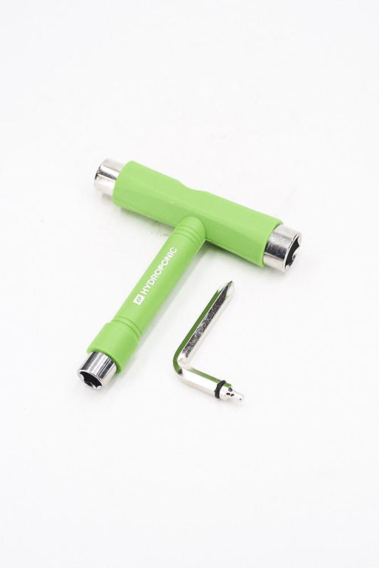 Hydroponic T-Tool Green