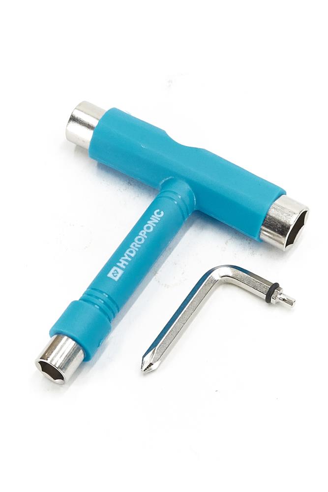 Hydroponic T-Tool Blue
