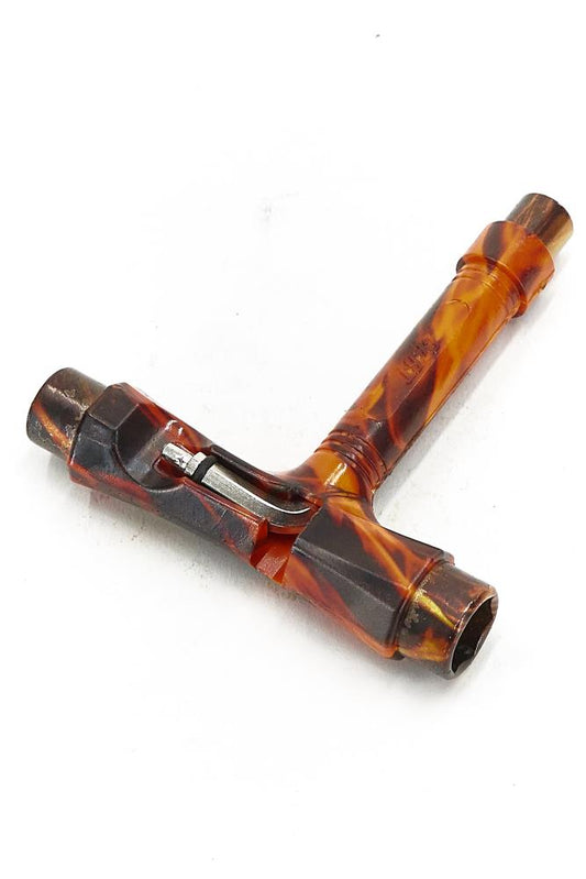 Hydroponic T-Tool Print Fire