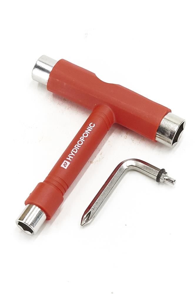 Hydroponic T-Tool Red