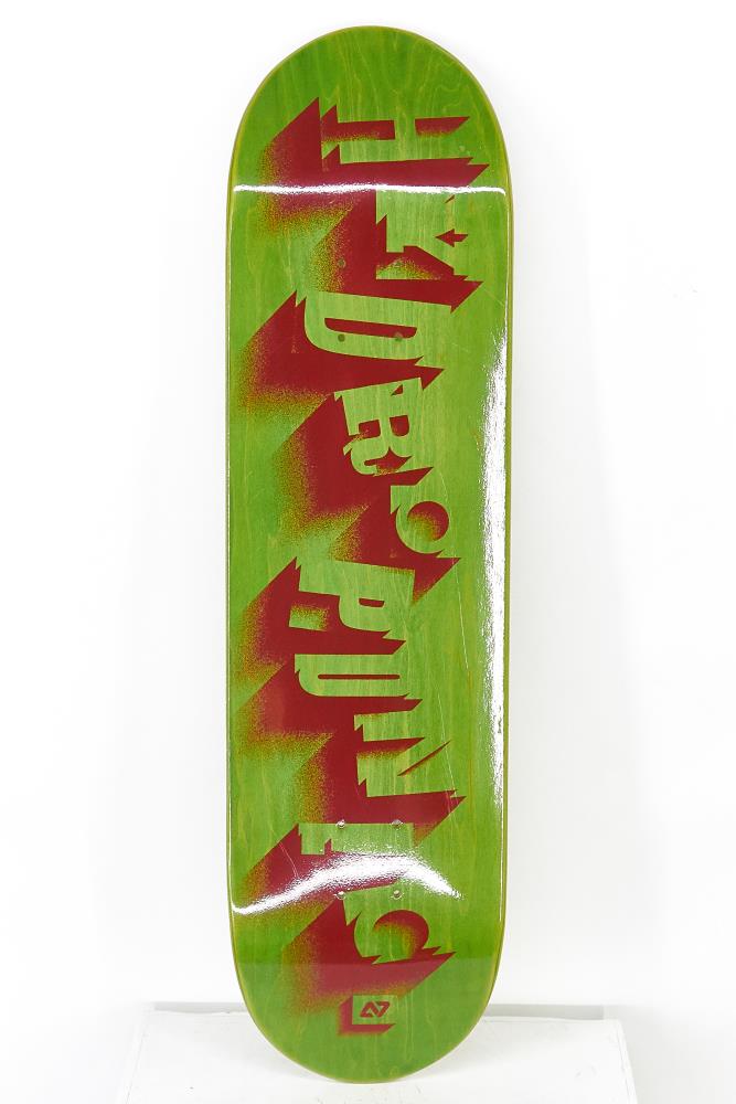 Hydroponic Volume Deck Red