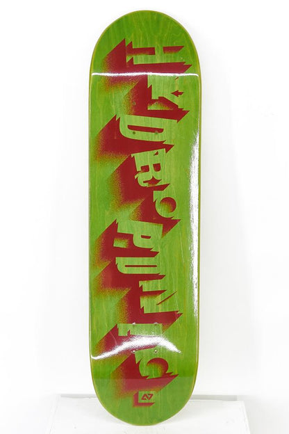 Hydroponic Volume Deck Red