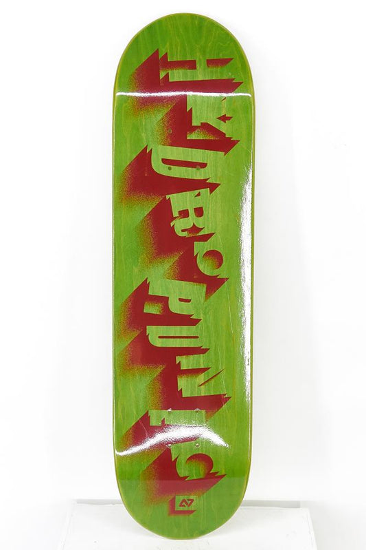 Hydroponic Volume Deck Red