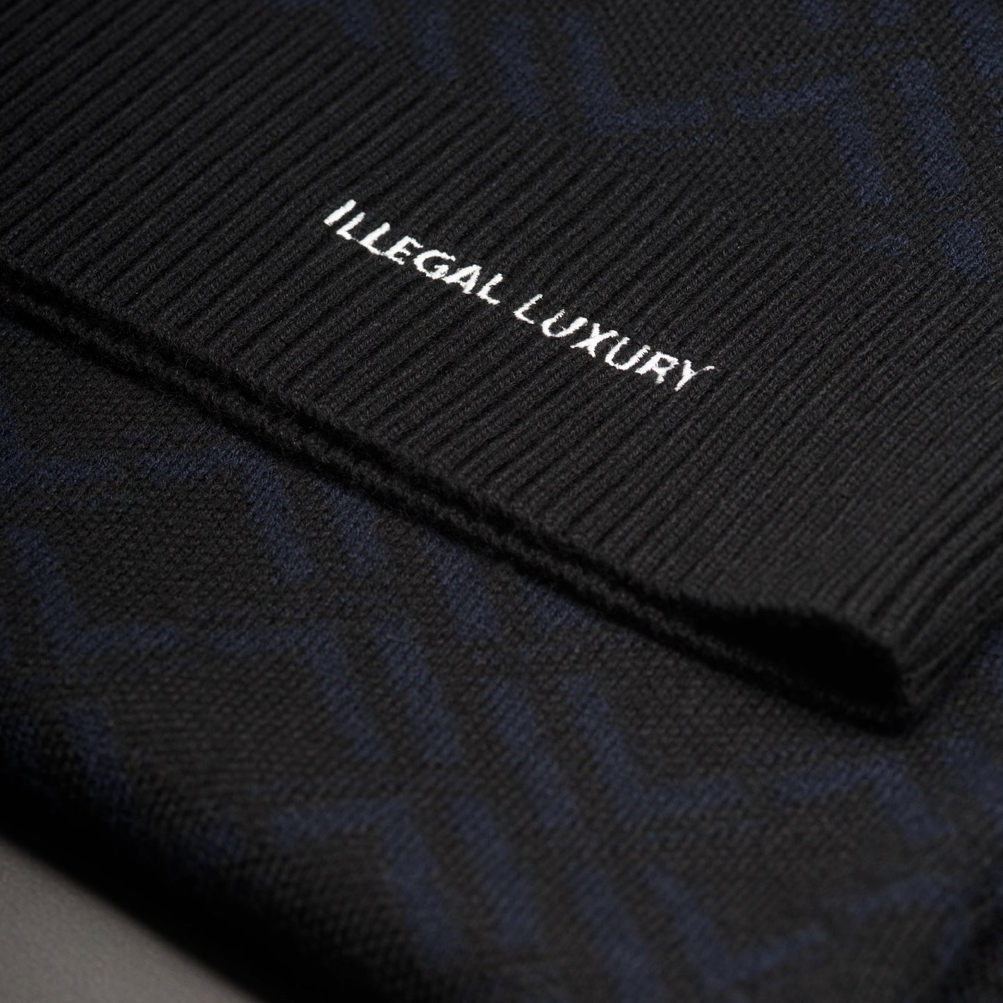 Illegal Luxury – Sweater No.1