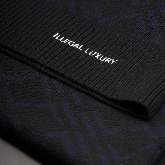 Illegal Luxury – Sweater No.1
