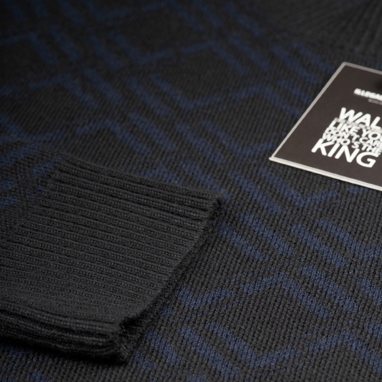 Illegal Luxury – Sweater No.1