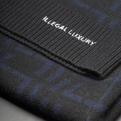 Illegal Luxury – Sweater No.2