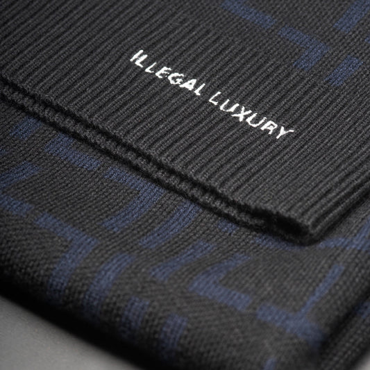 Illegal Luxury – Sweater No.2