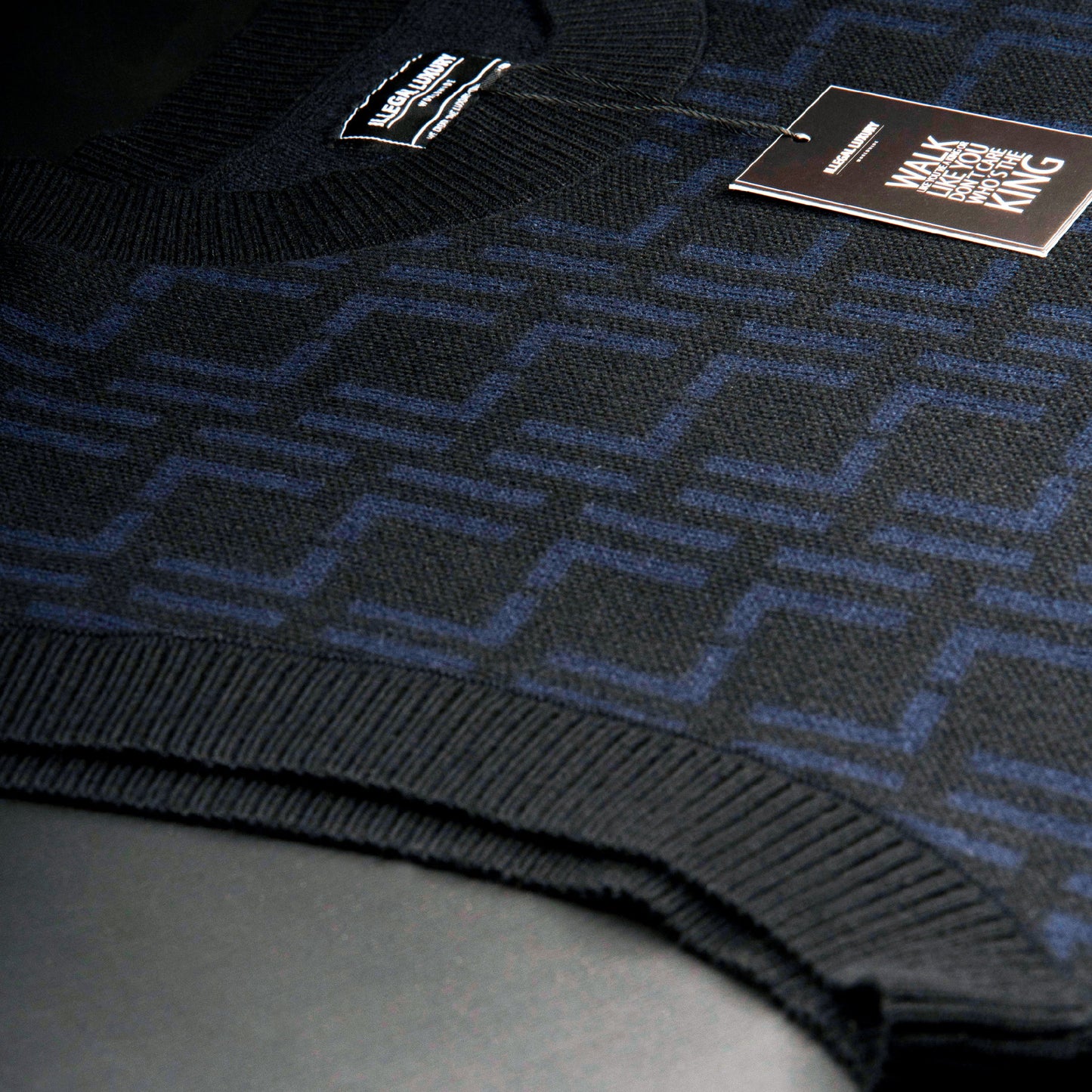 Illegal Luxury – Sweater No.2